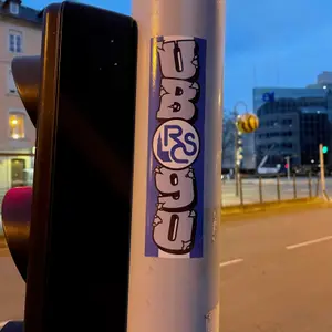 Strasbourg football sticker #3566 found in this city