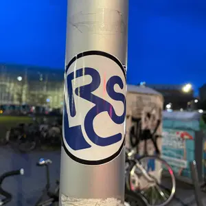 Strasbourg football sticker #3568 found in this city