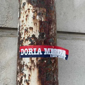 Genoa CFC sticker