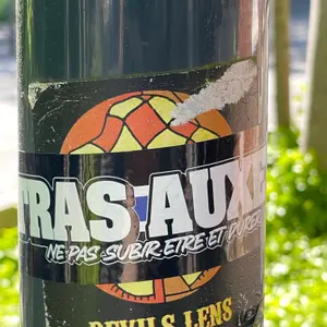 AJ Auxerre football sticker #4253 found in this city