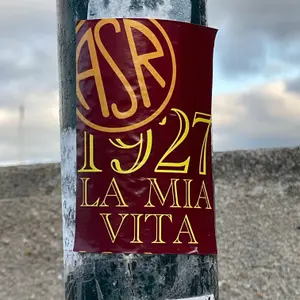 🇮🇹 AS Roma