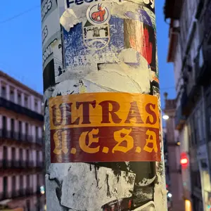 AS Roma football sticker #4637 found in this city