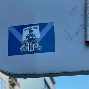 Brescia Calcio football sticker #3969 found in this city