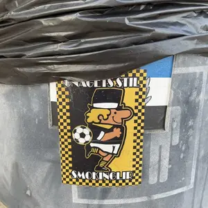 AIK Stockholm street sticker #2101 -- Sweden football