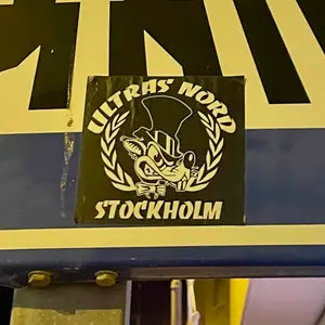 AIK Stockholm football sticker #3135 found in this city