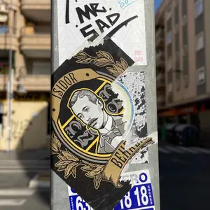 AIK Stockholm football sticker #3219 found in this city