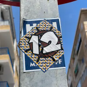 IFK Goteborg street sticker #4728 -- Sweden football