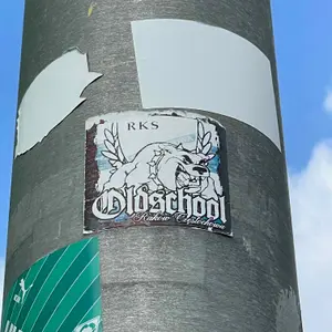 Rakow football sticker #3736 found in this city