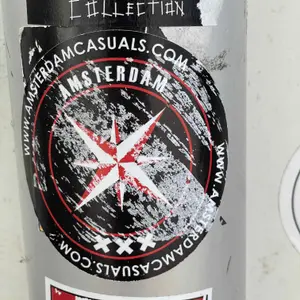 AFC Ajax football sticker #2653 found in this city