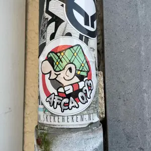 AFC Ajax sticker