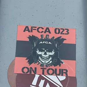 AFC Ajax street sticker #2778 -- Netherlands football