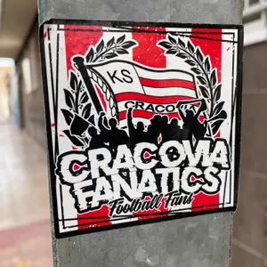 Cracovia sticker