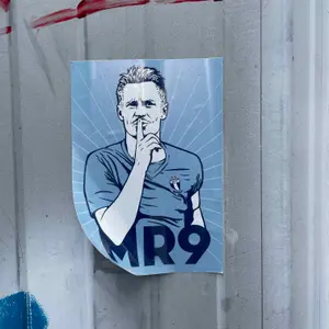 Malmö FF sticker -- rated 1540