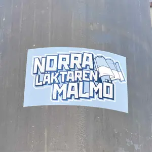 Malmö FF sticker -- rated 1541