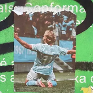 Malmö FF football sticker #4326 found in this city