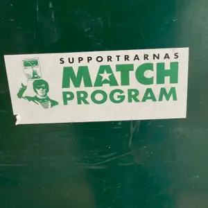 Hammarby football sticker #3926 found in this city