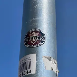 Pogoń Szczecin football sticker #4430 found in this city