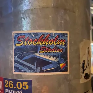 Djurgardens IF sticker -- rated 1557
