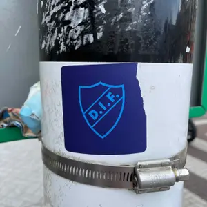 Djurgardens IF football sticker #2721 found in this city