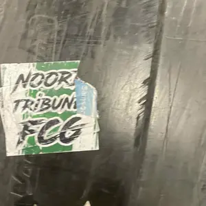 FC Groningen football sticker #2583 found in this city