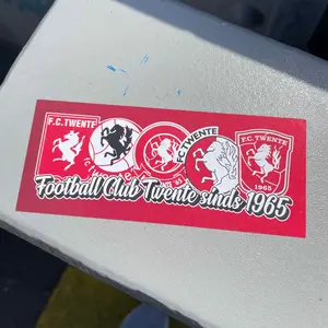 FC Twente football sticker #2883 found in this city