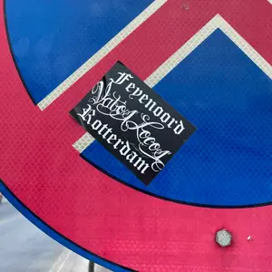 Feyenoord football sticker #2473 found in this city