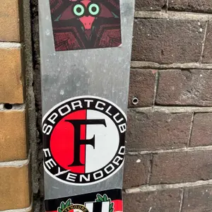 Feyenoord football sticker #2784 found in this city