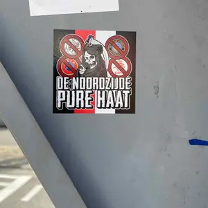 Feyenoord football sticker #2836 found in this city
