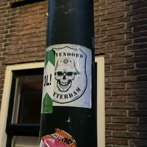 Feyenoord football sticker #2849 found in this city
