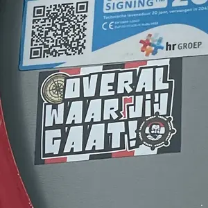 Feyenoord football sticker #2867 found in this city