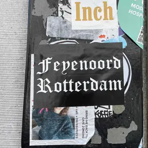 Feyenoord football sticker #2942 found in this city