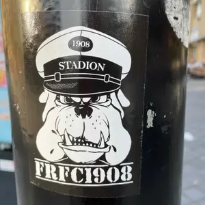Feyenoord sticker -- rated 1540