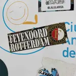 Feyenoord football sticker #3052 found in this city