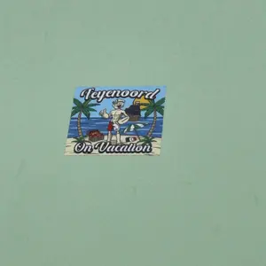Feyenoord football sticker #3758 found in this city