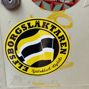 IF Elfsborg football sticker #4005 found in this city