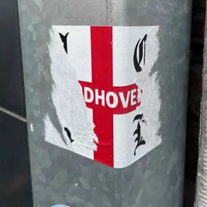 PSV Eindhoven football sticker #3007 found in this city
