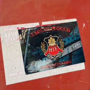 Helsinborgs IF football sticker #3308 found in this city