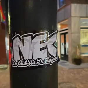 NEC Nijmegen football sticker #2786 found in this city