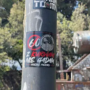 Miedź Legnica football sticker #4422 found in this city