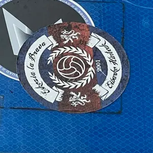 SD Eibar football sticker #2934 found in this city