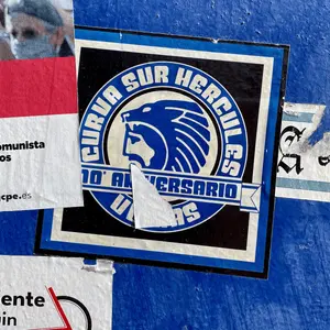 Hercules sticker -- rated 1540