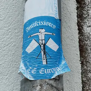 CE Europa football sticker #2239 found in this city