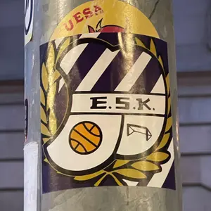 CE Europa football sticker #4403 found in this city