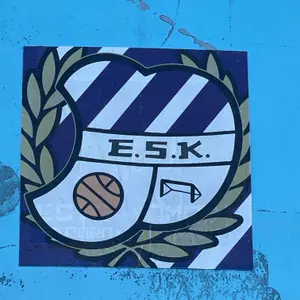 CE Europa football sticker #4684 found in this city
