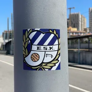 CE Europa football sticker #4754 found in this city