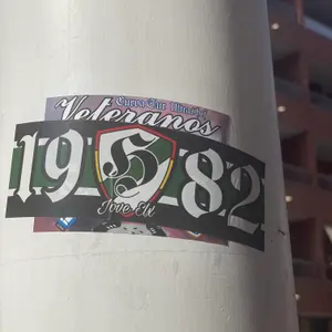 Elche street sticker #4401 -- Spain football