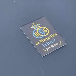 Royale Union Saint-Gilloise football sticker #2912 found in this city
