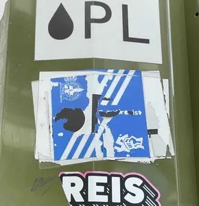 Deportivo de La Coruña street sticker #2131 -- Spain football