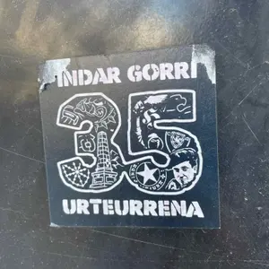 CA Osasuna football sticker #2240 found in this city