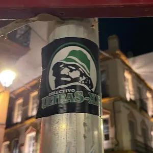 Real Betis football sticker #3103 found in this city
